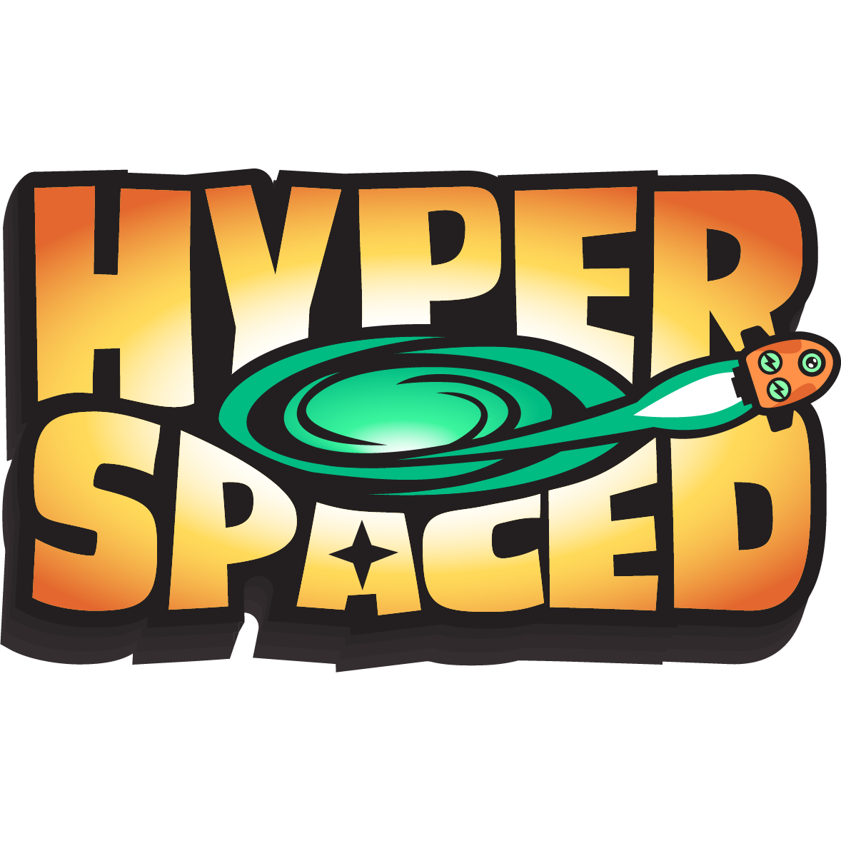Hyperspaced